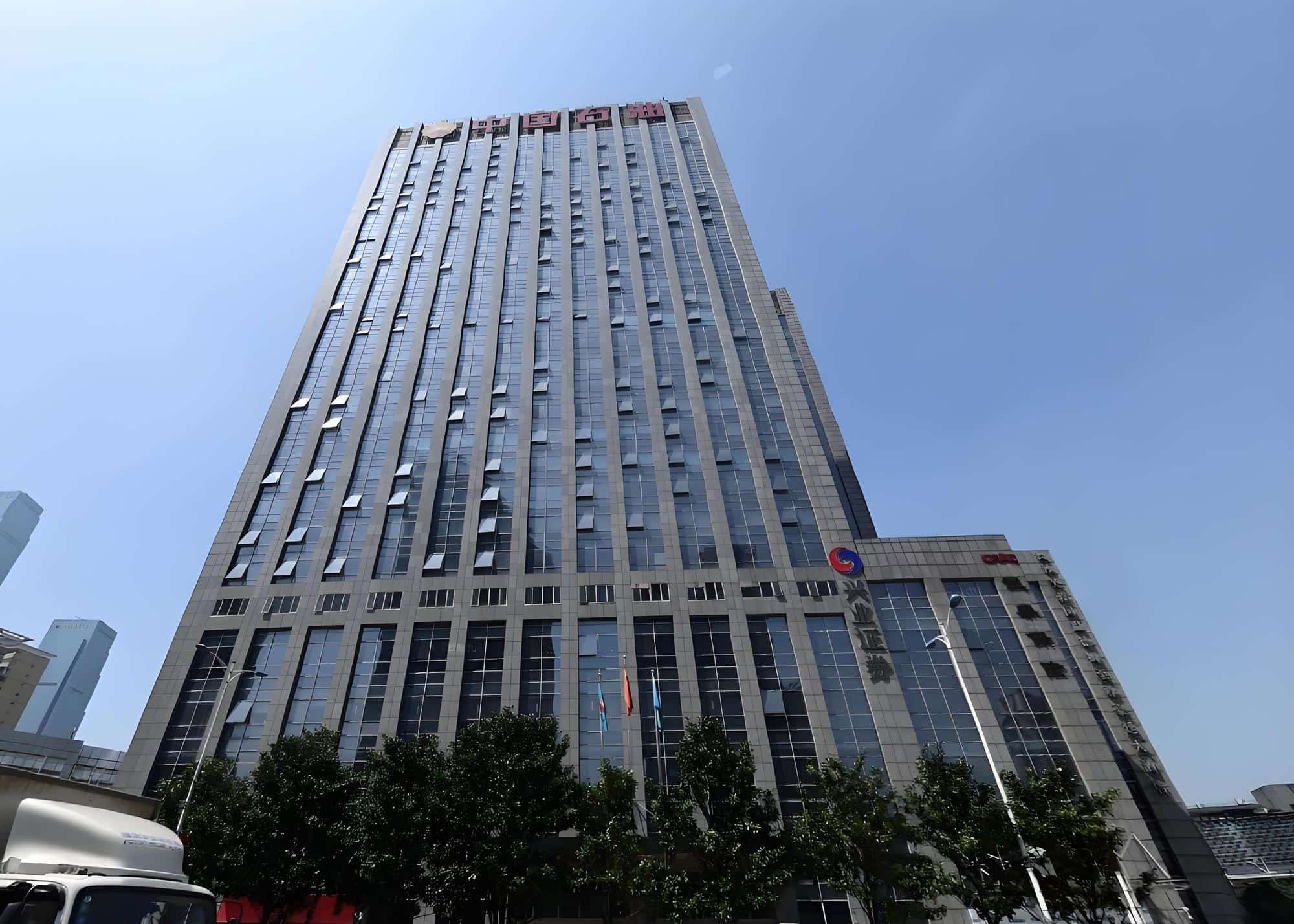 中国石油大厦